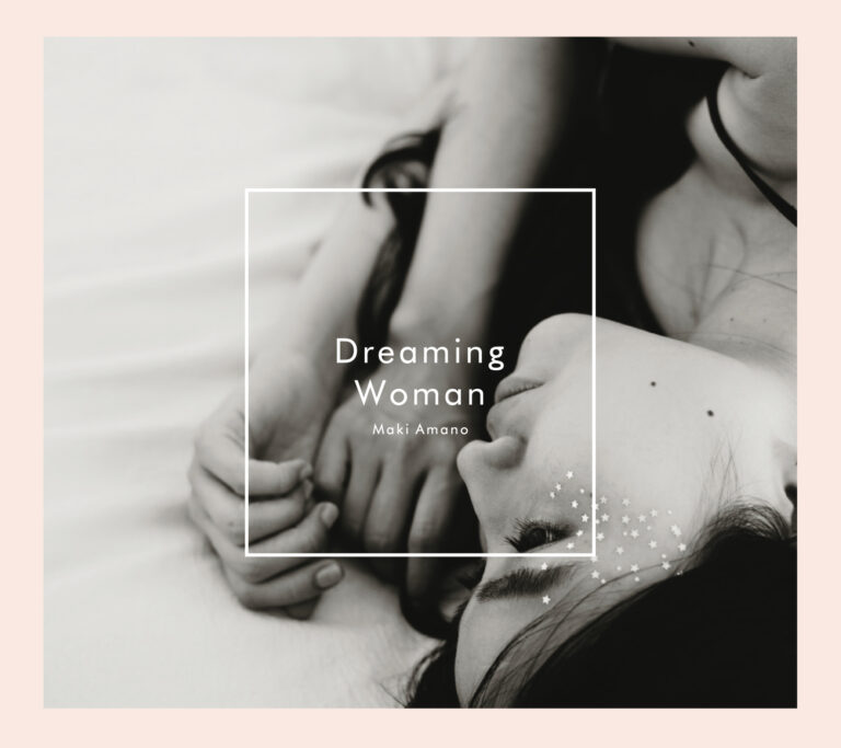 Dreaming-Woman