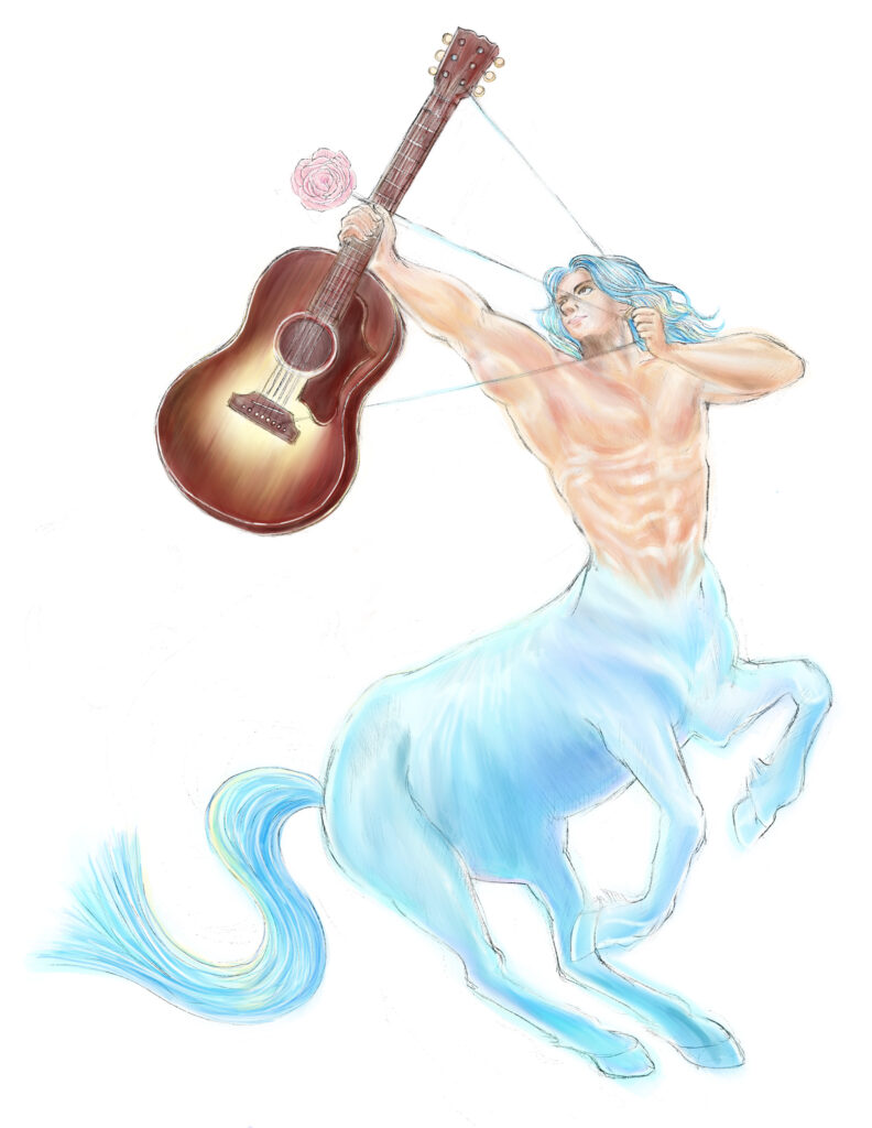 Chiron And The Guitar0 792x1024